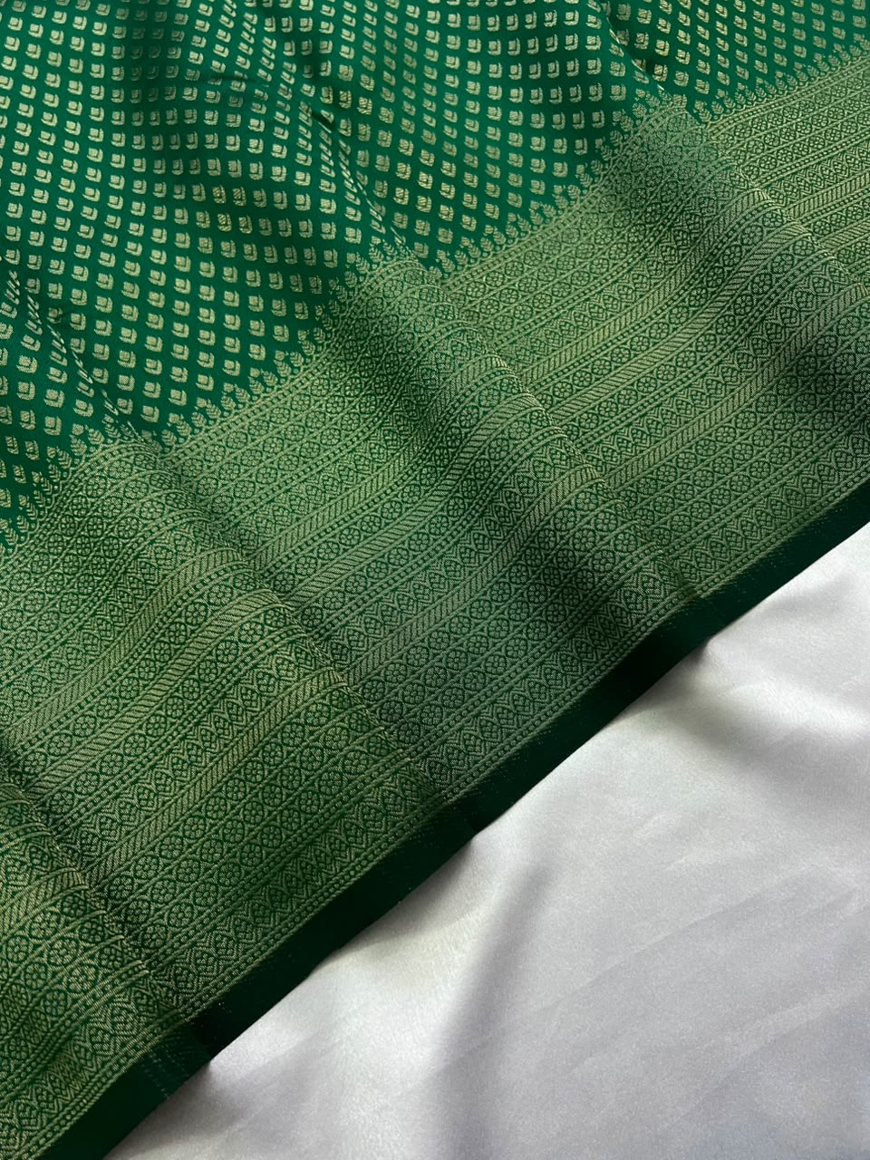 PUNYA - Soft Silk Saree