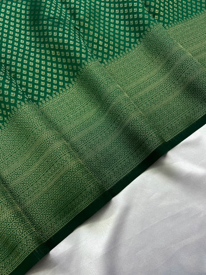 PUNYA - Soft Silk Saree