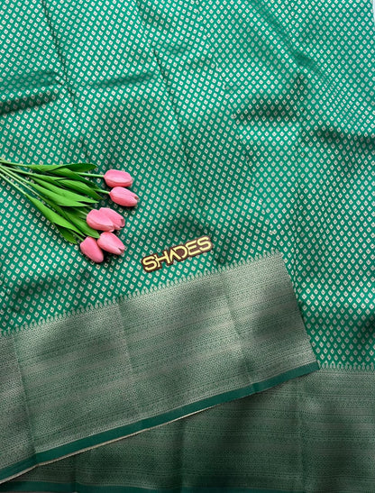 PUNYA - Soft Silk Saree