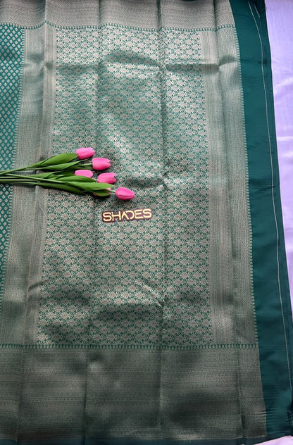 PUNYA - Soft Silk Saree