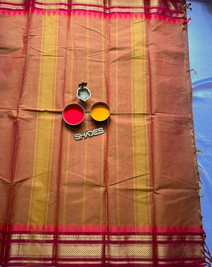 KRIPA - Kanchi Cotton Saree