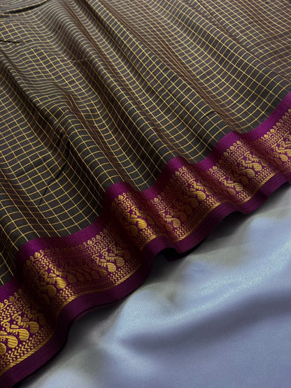 VAIGA - Cotton Saree