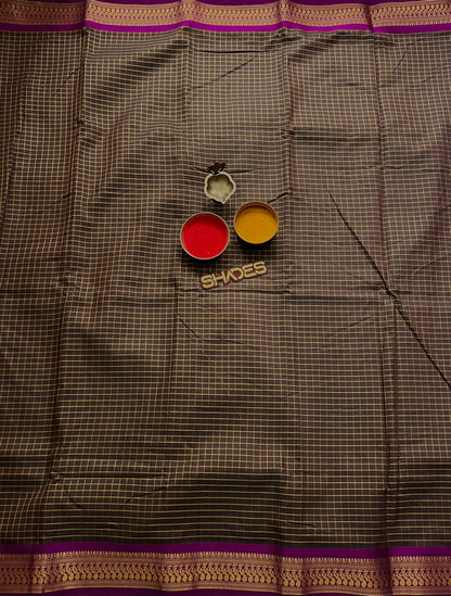 VAIGA - Cotton Saree