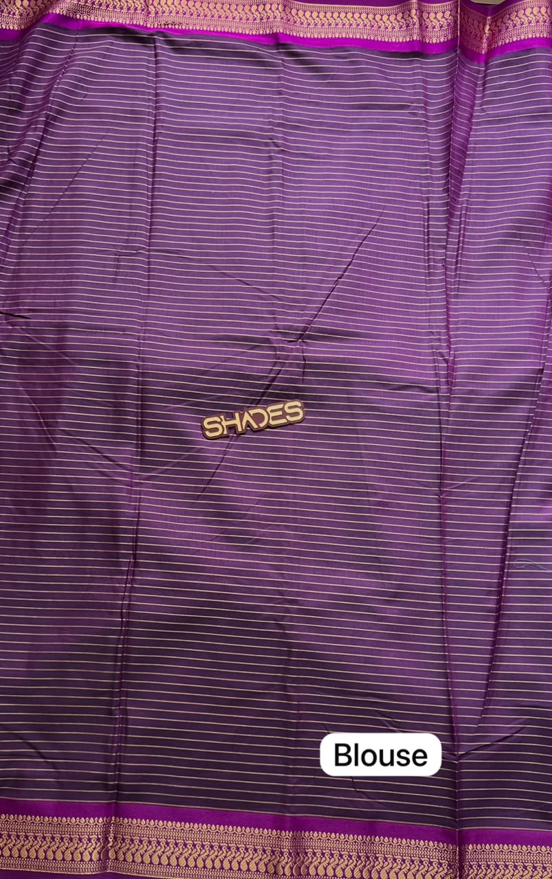 VAIGA - Cotton Saree