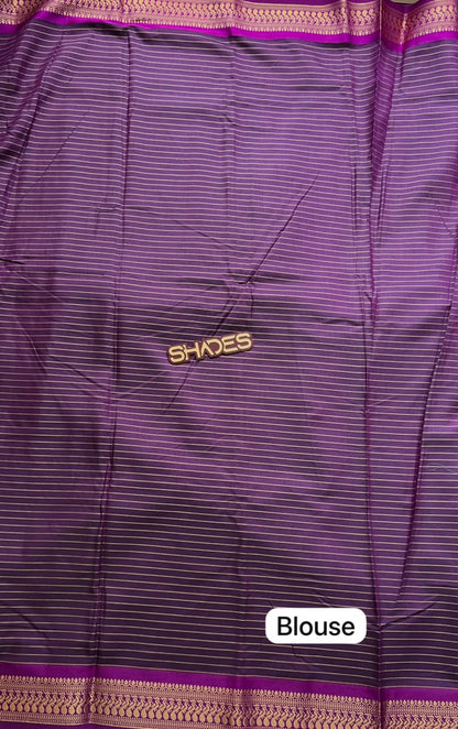 VAIGA - Cotton Saree