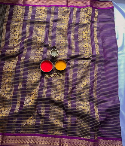 VAIGA - Cotton Saree