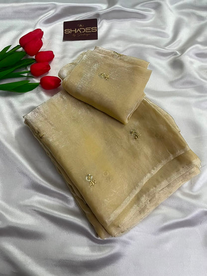 Ivana - Space Silk Saree
