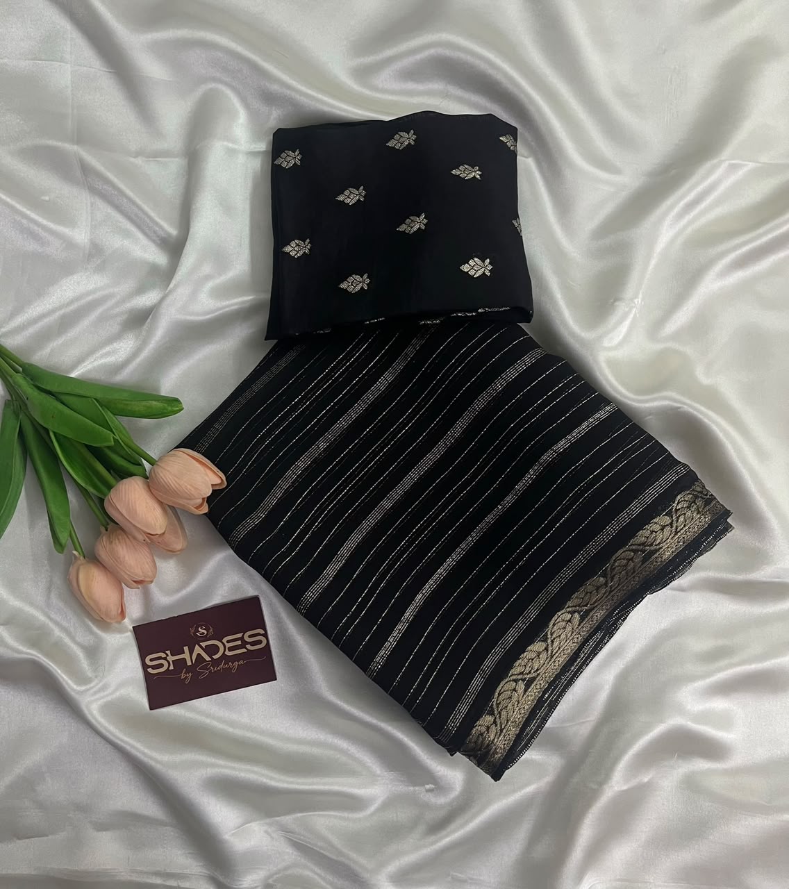 Ziva - Pure Viscose Georgette