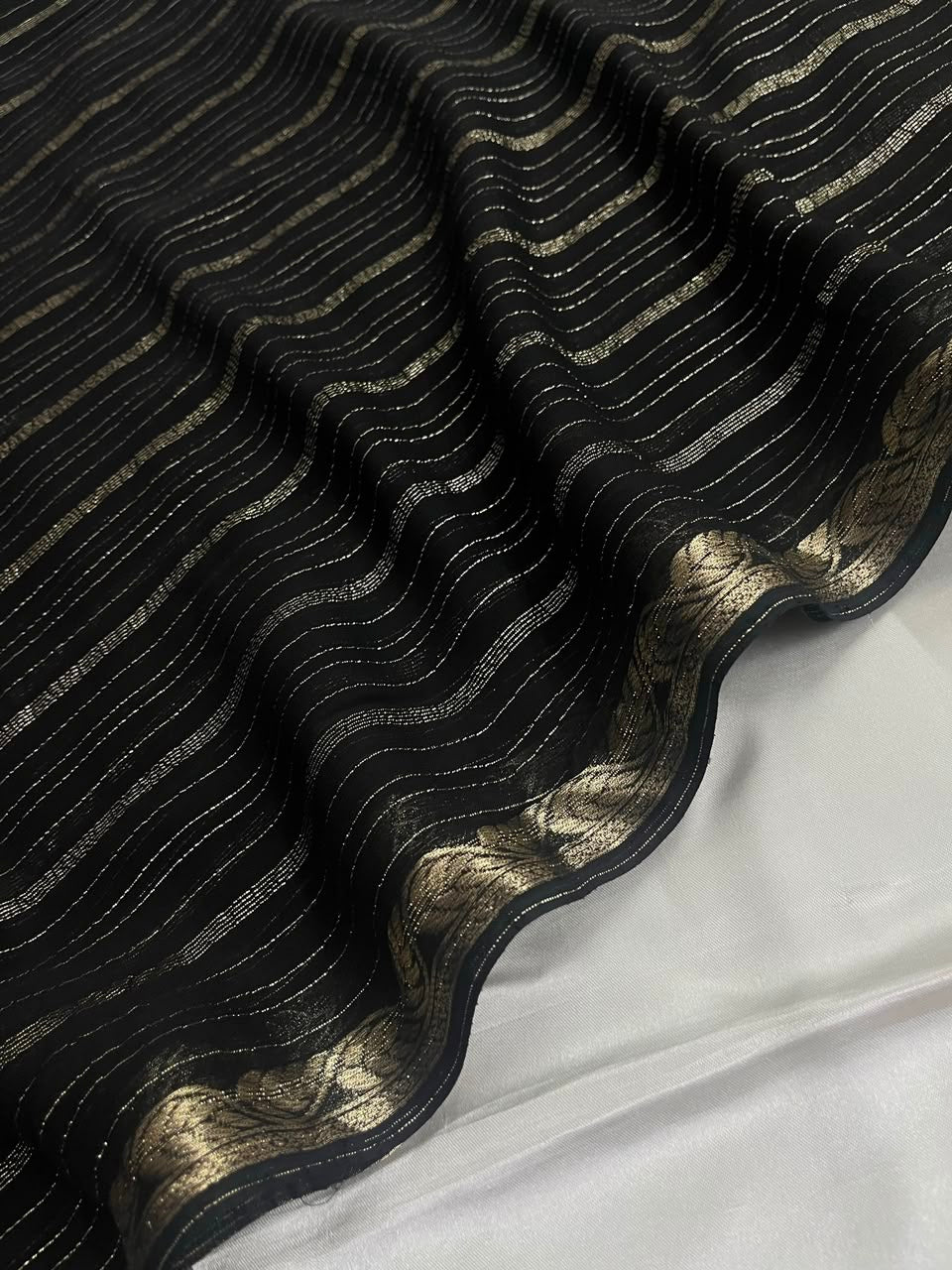 Ziva - Pure Viscose Georgette