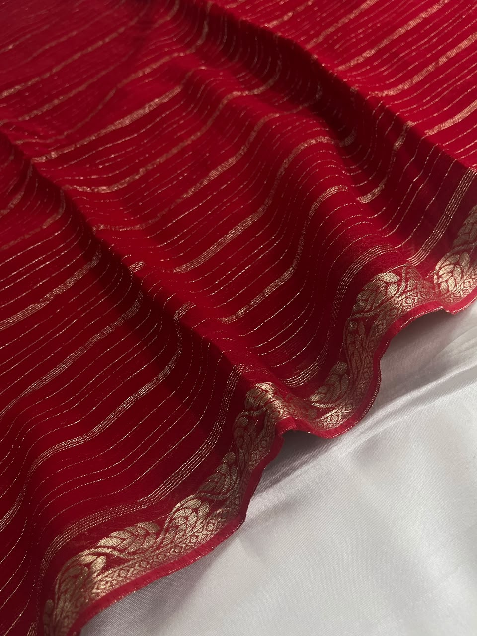 Ziva - Pure Viscose Georgette