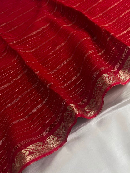 Ziva - Pure Viscose Georgette