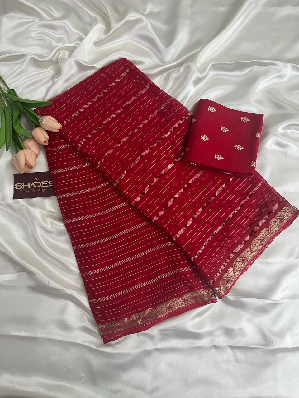 Ziva - Pure Viscose Georgette