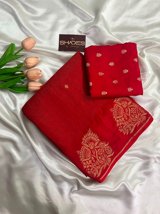 Tara - Premium Pure Viscose Chinnon