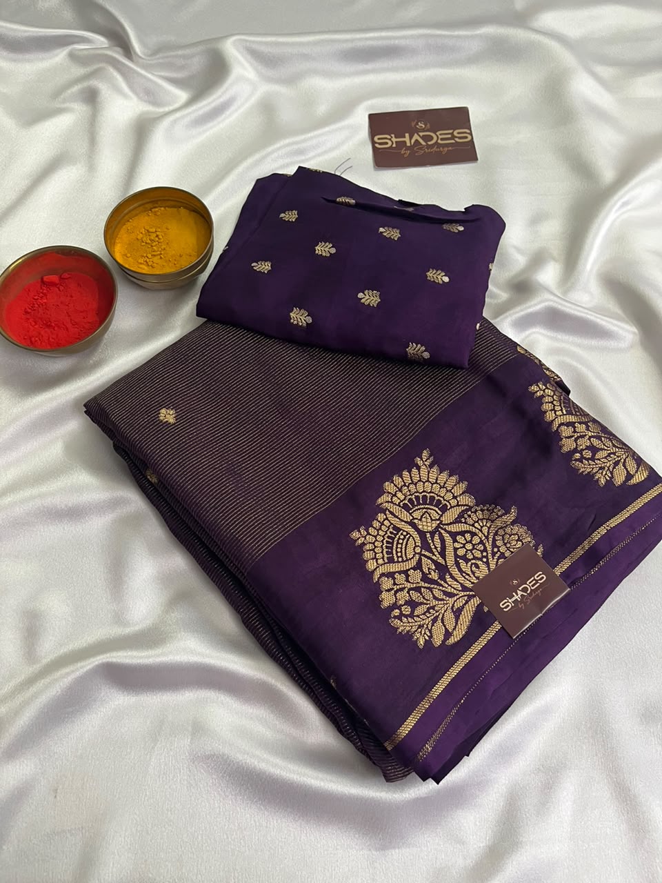 Tara - Premium Pure Viscose Chinnon