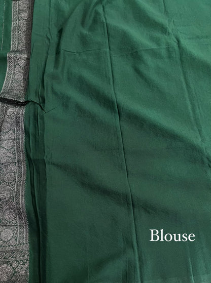 Advika - Banarasi Georgette