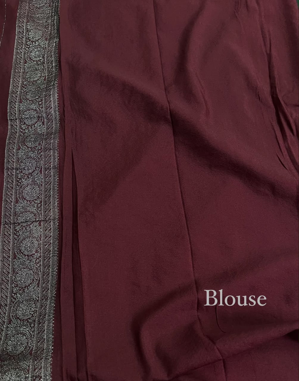 Advika - Banarasi Georgette