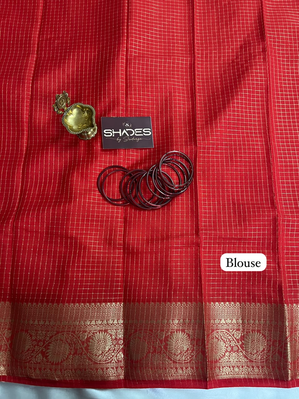 Madhavi - Mysore Crepe Silk Saree