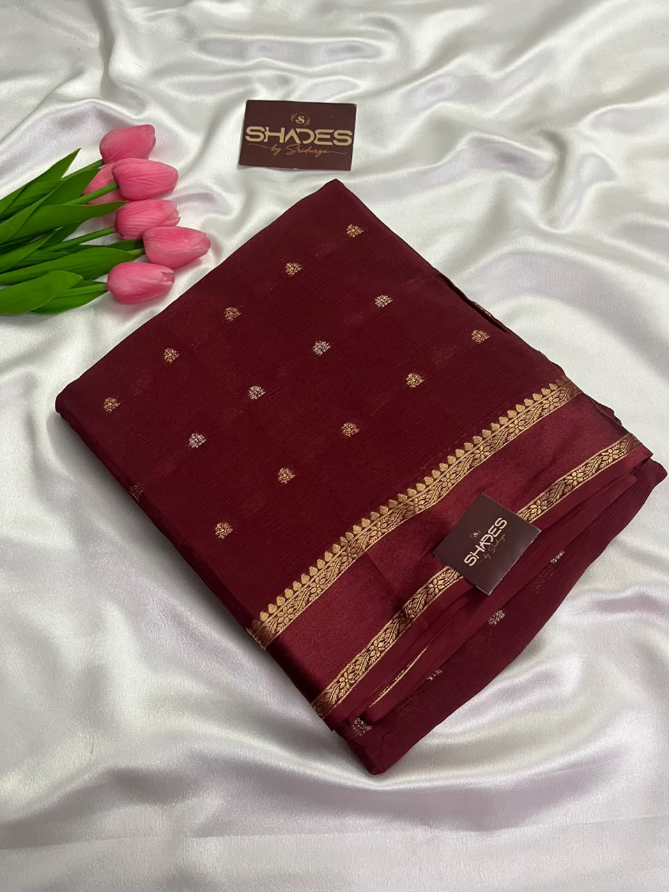 Ivanika - Pure Viscose Chinnon