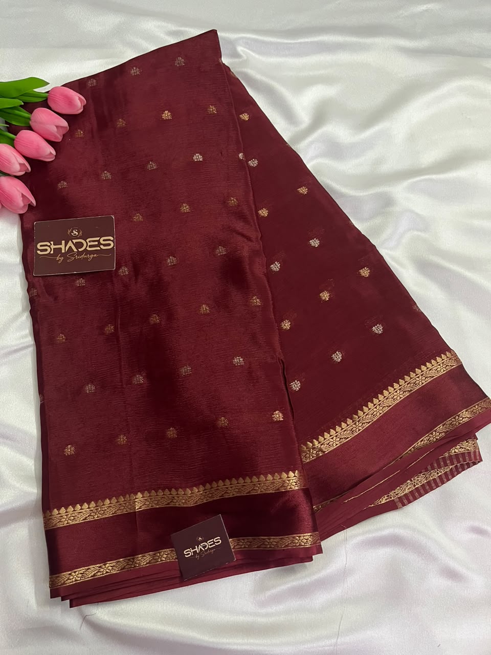 Ivanika - Pure Viscose Chinnon