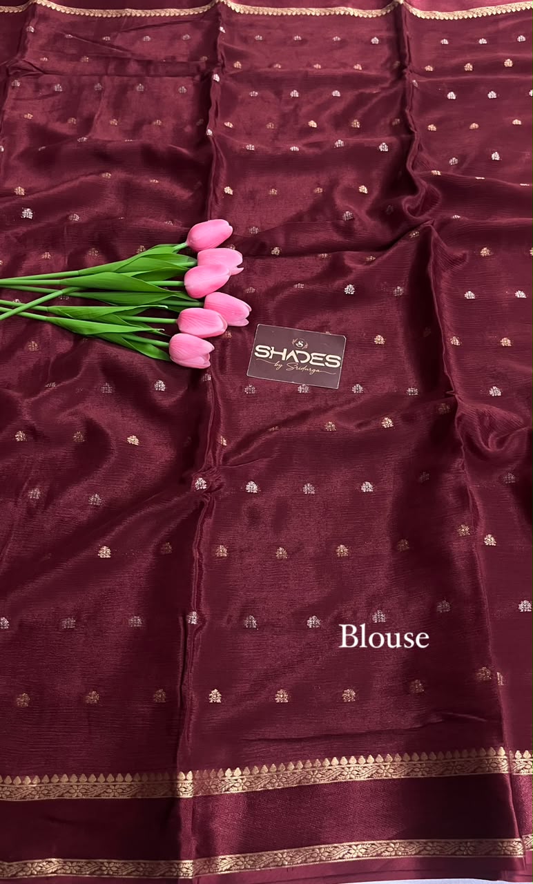 Ivanika - Pure Viscose Chinnon