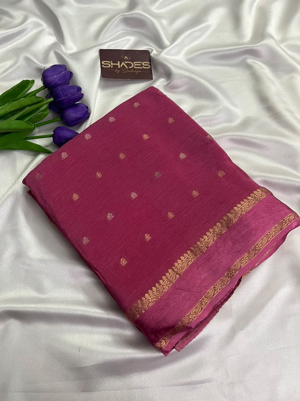 Ivanika - Pure Viscose Chinnon