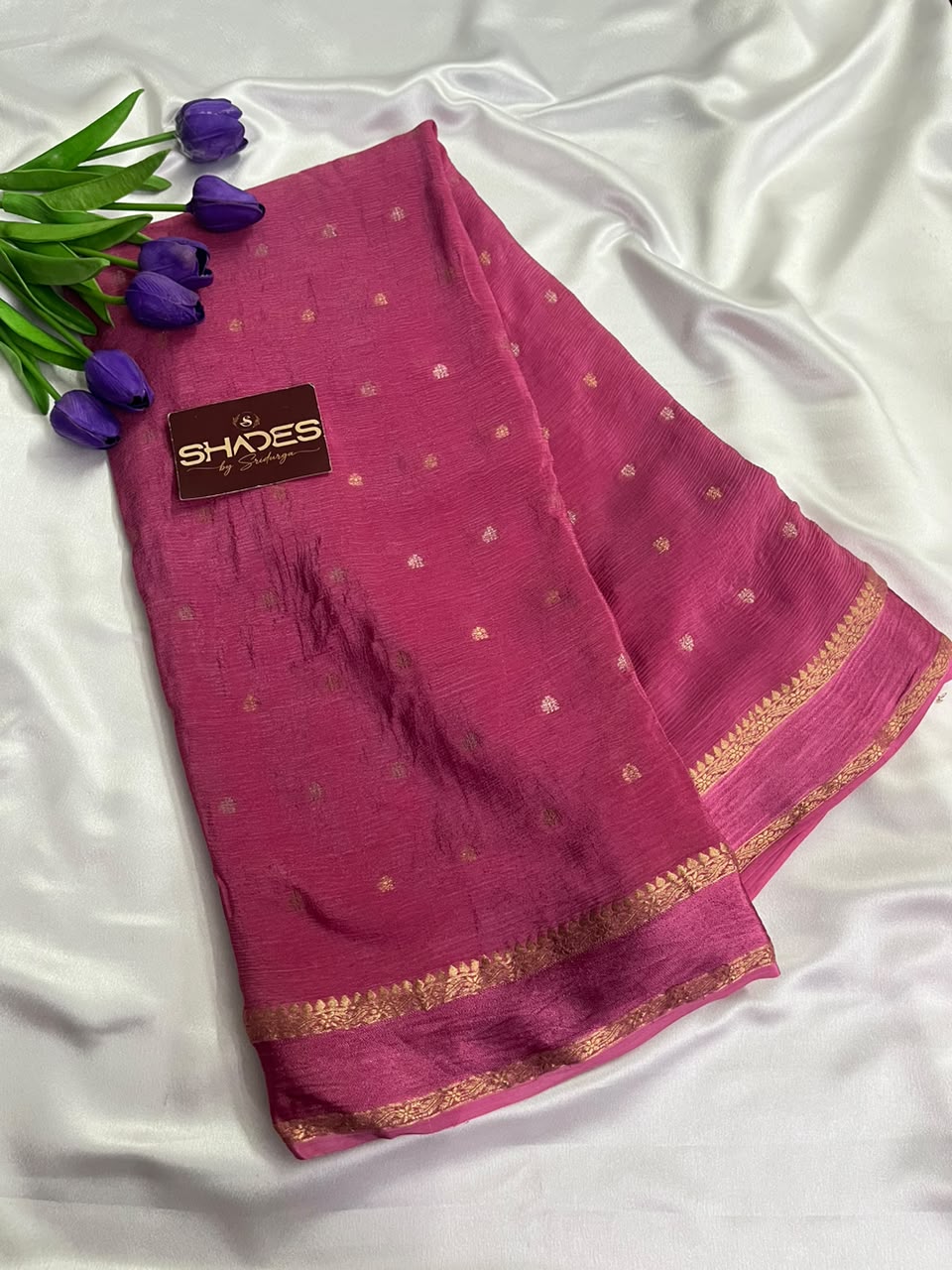 Ivanika - Pure Viscose Chinnon