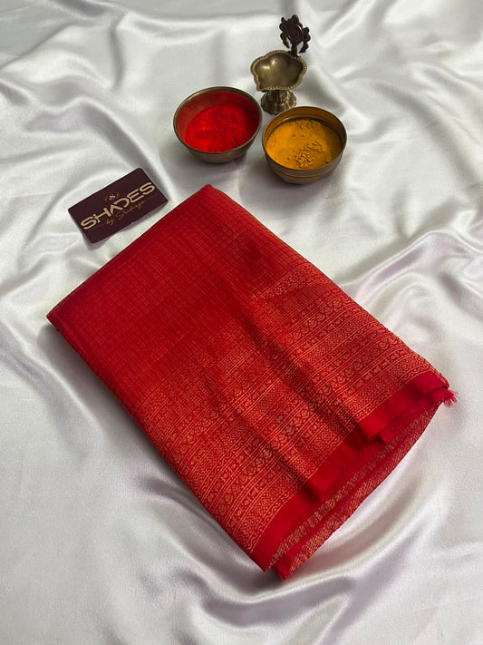 Pallavi - Soft Silk