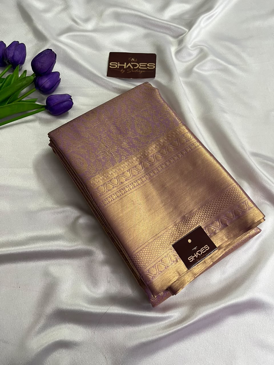 1001 - Premium Bridal Saree