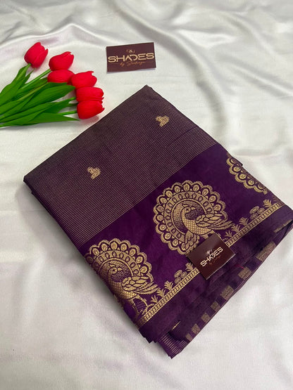 Mayura - Soft Silk Saree
