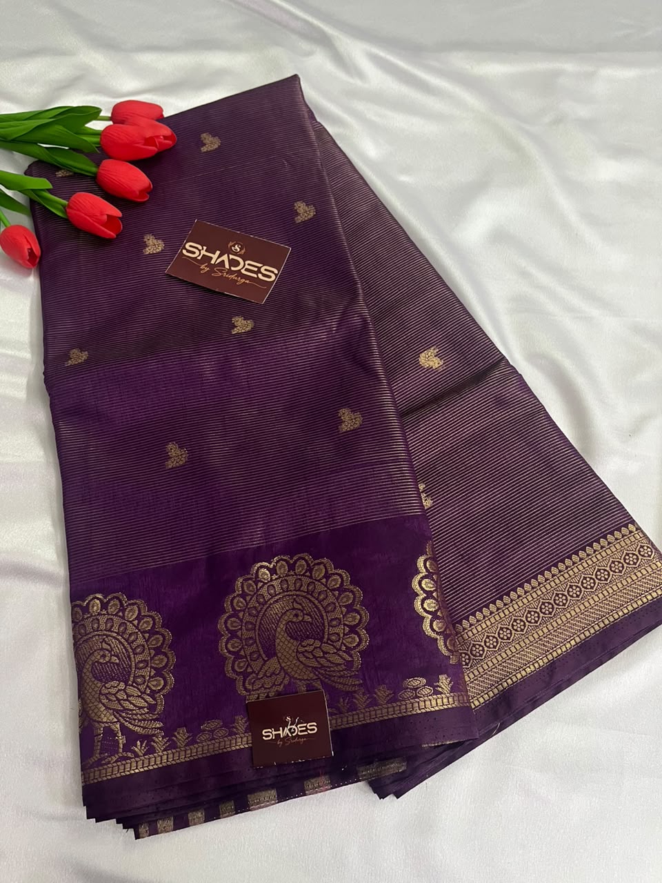 Mayura - Soft Silk Saree