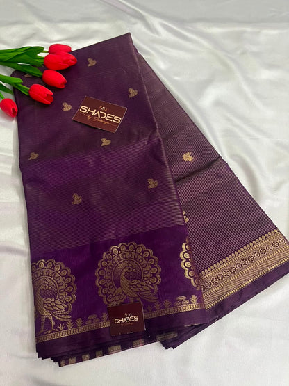 Mayura - Soft Silk Saree