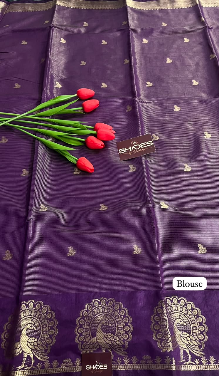 Mayura - Soft Silk Saree