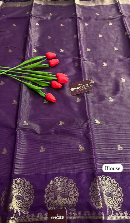Mayura - Soft Silk Saree