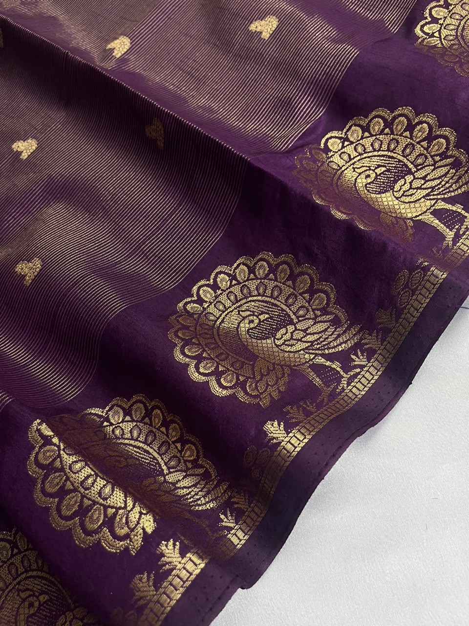 Mayura - Soft Silk Saree