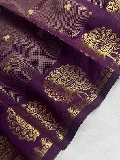 Mayura - Soft Silk Saree