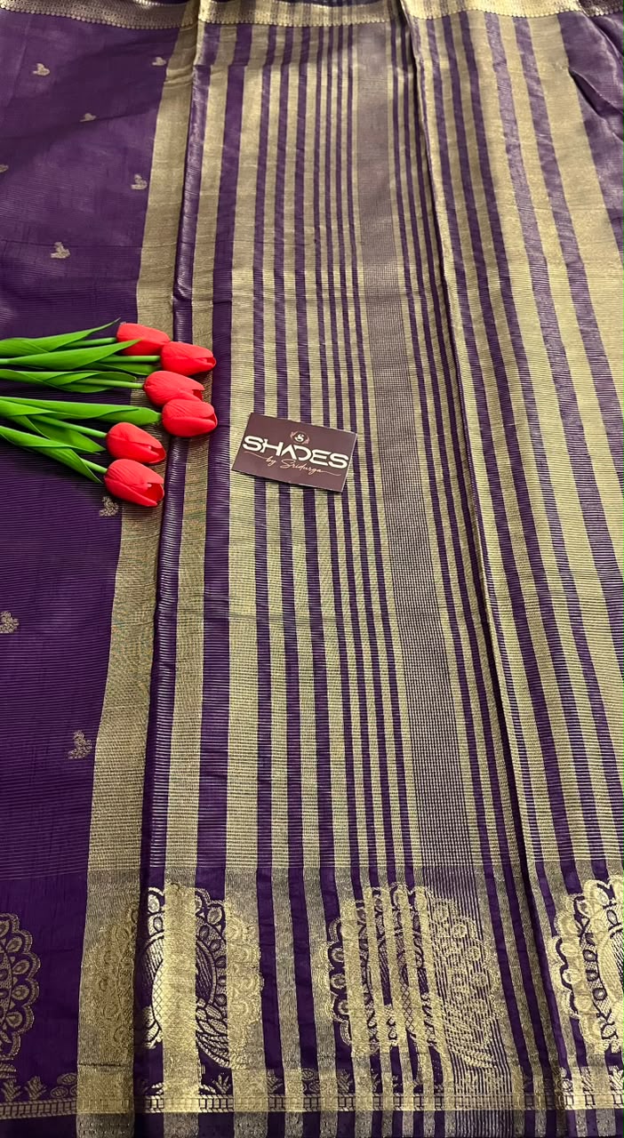 Mayura - Soft Silk Saree