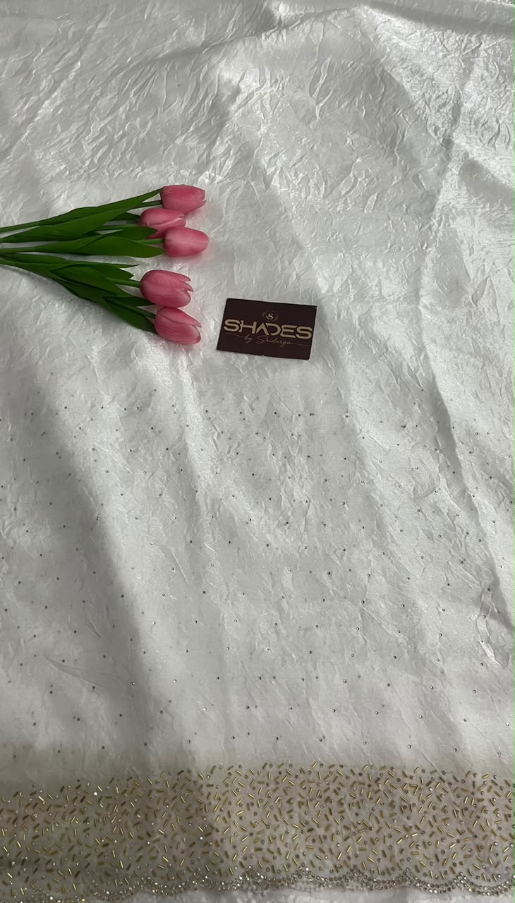 Hazel - Party Wear Space Silk