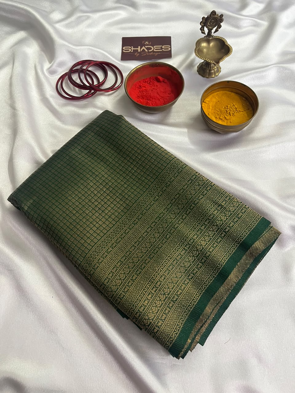 Pallavi - Soft Silk