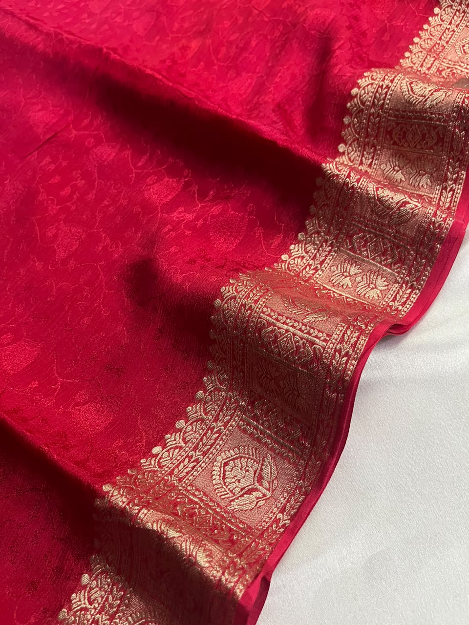 Anika - Pure Viscose Georgette