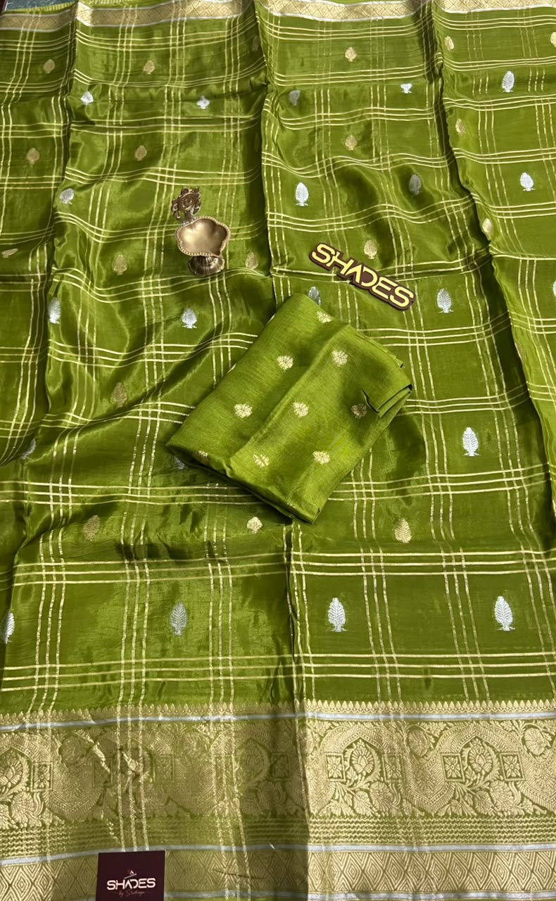Neelambari - Viscose Crepe Saree