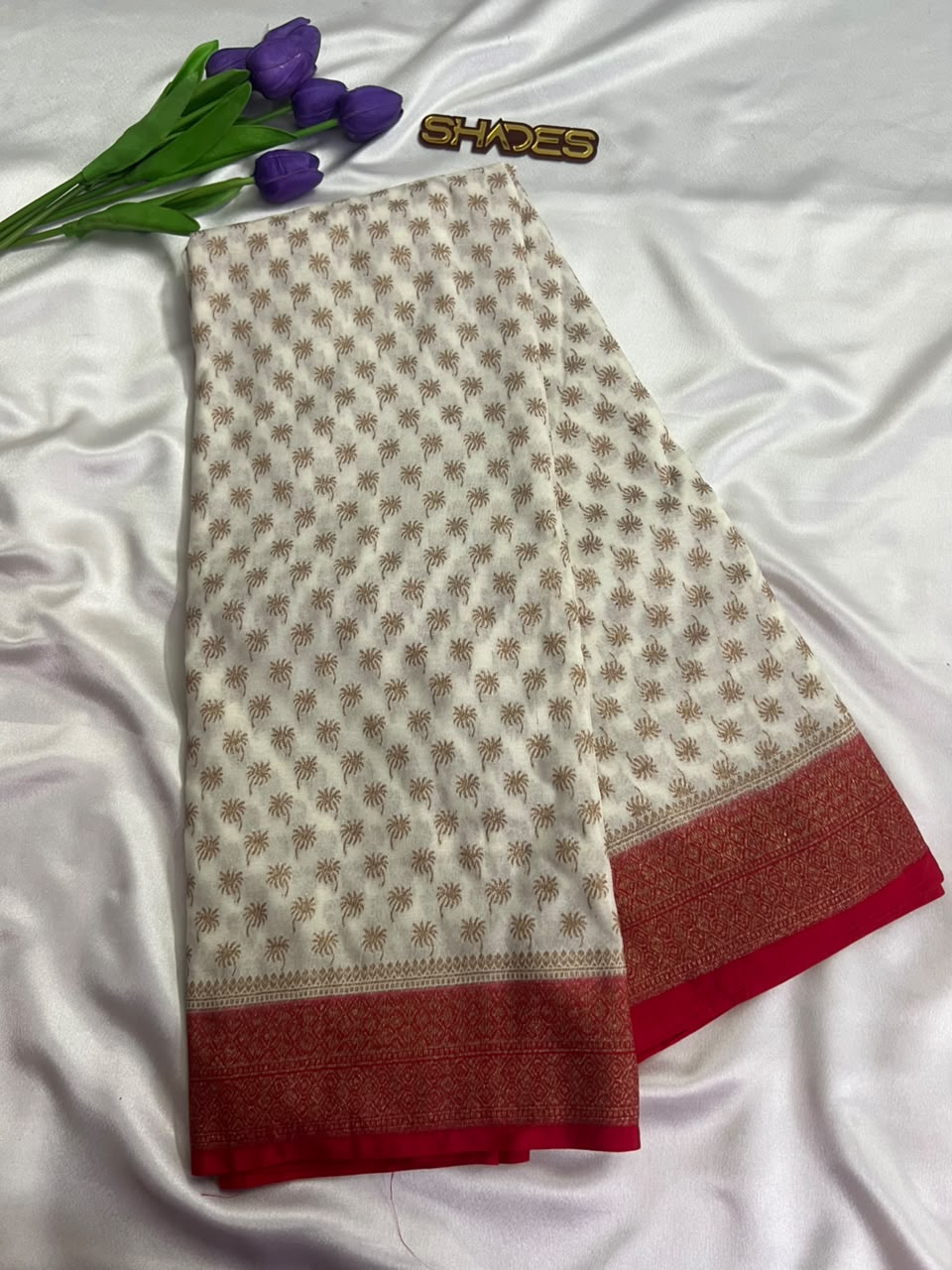 Mridula - Premium Banarasi Georgette