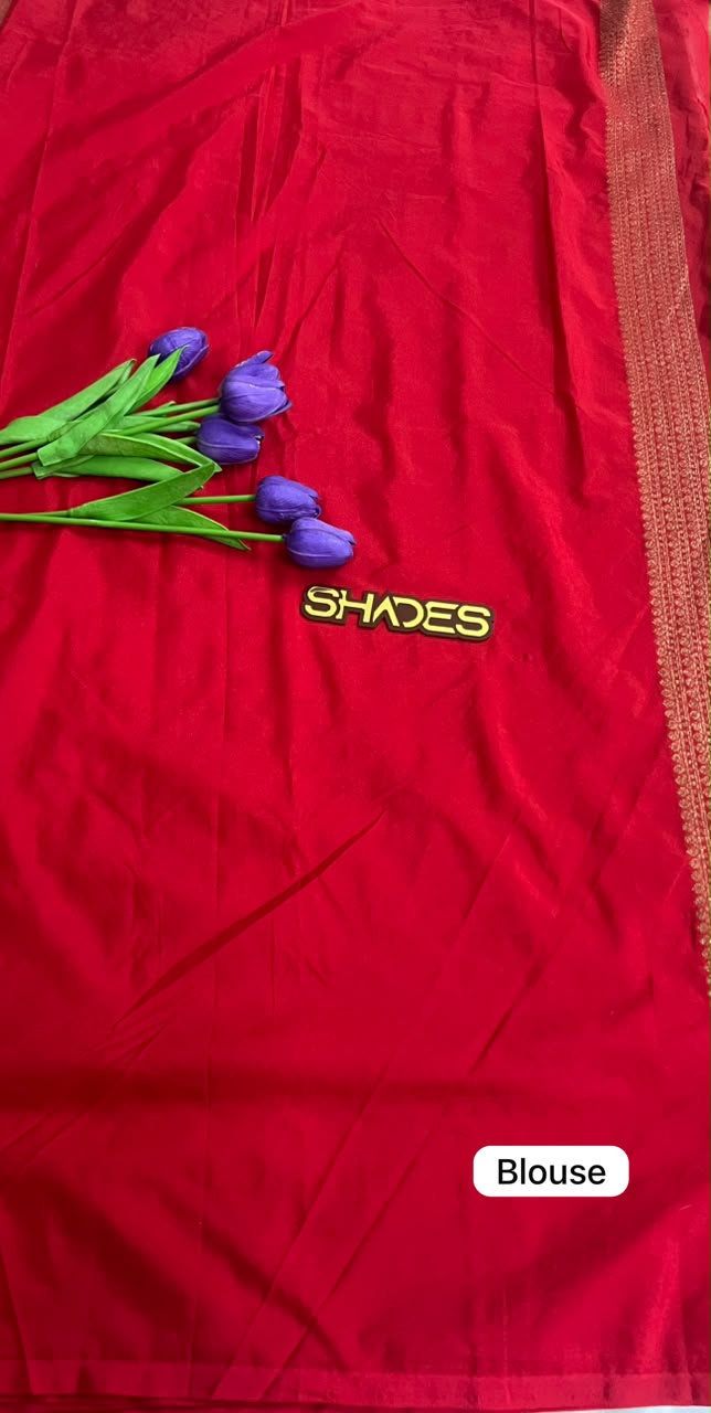 Mridula - Premium Banarasi Georgette