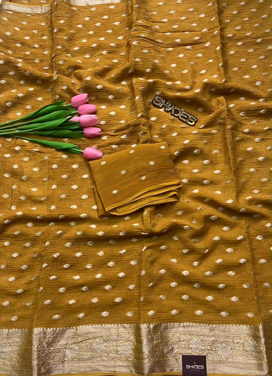 Saanvi - Pure Viscose Chinnon