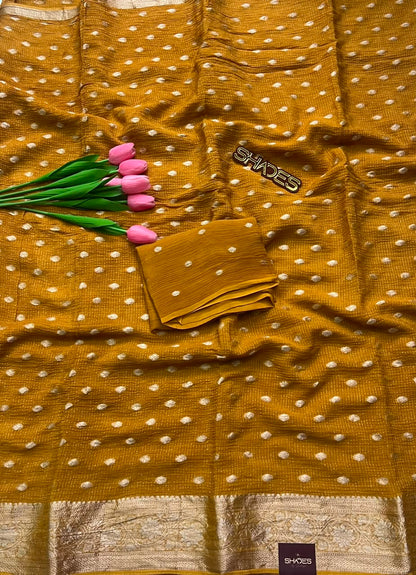 Saanvi - Pure Viscose Chinnon