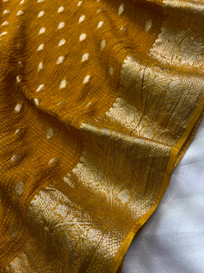 Saanvi - Pure Viscose Chinnon