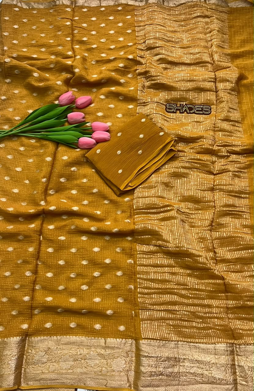 Saanvi - Pure Viscose Chinnon