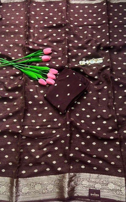 Saanvi - Pure Viscose Chinnon