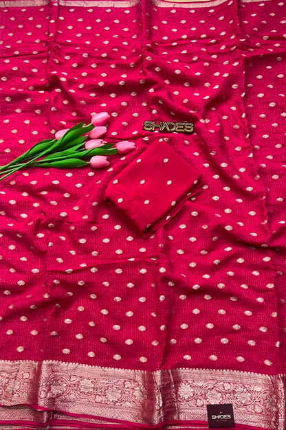 Saanvi - Pure Viscose Chinnon