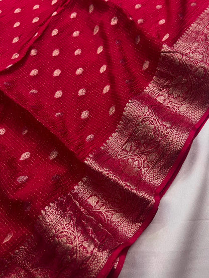 Saanvi - Pure Viscose Chinnon
