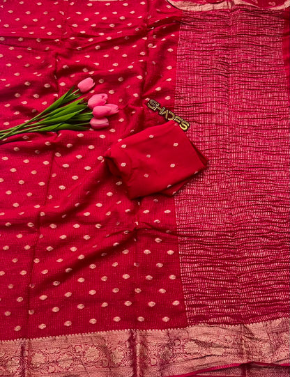 Saanvi - Pure Viscose Chinnon